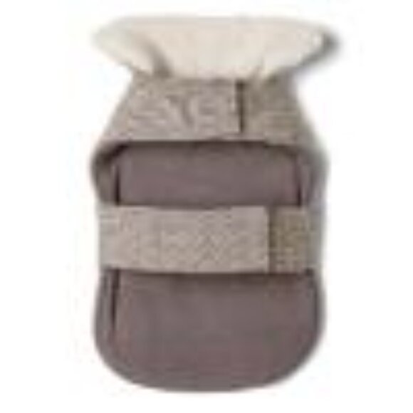 Bella and Bailey Grey Tweed Coat - Large - Picture 3 of 4